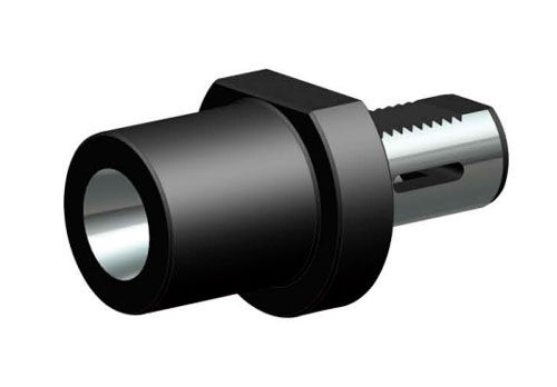 F50-MKD1 (MT1) Держатель VDI с выколоткой для инструмента с конусом Морзе №1